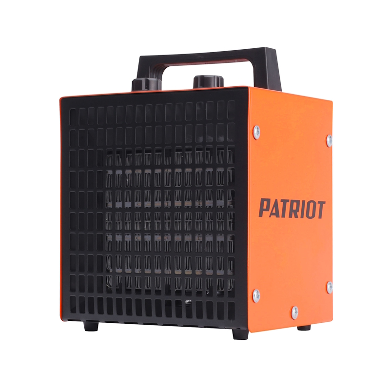 Тепловентилятор электрический Patriot PT Q 3S 633307303, 2000Вт, 230В