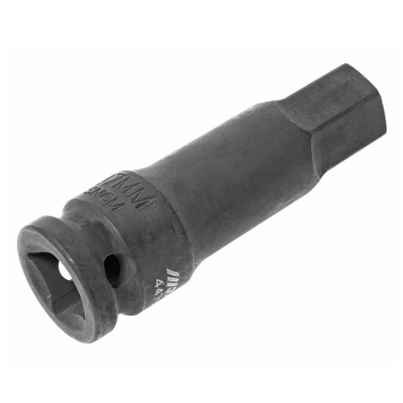 Головка торцевая ударная JTC JTC-447917, HEX 1/2" х H17, длина 78 мм в Угличе