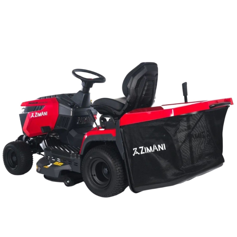 Минитрактор ZimAni TC92ML Loncin 16лс, механическая трансмиссия, ширина кошения 92см, травосборник 300л в Иваново