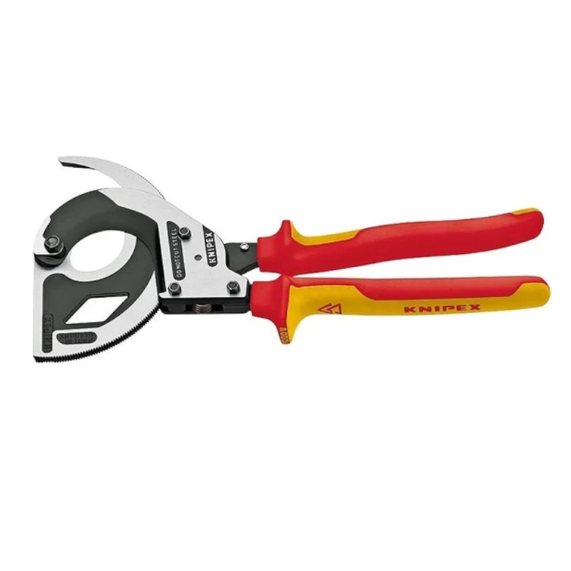 Кабелерез с трещеткой Knipex KN-9536320, VDE  в Александрове