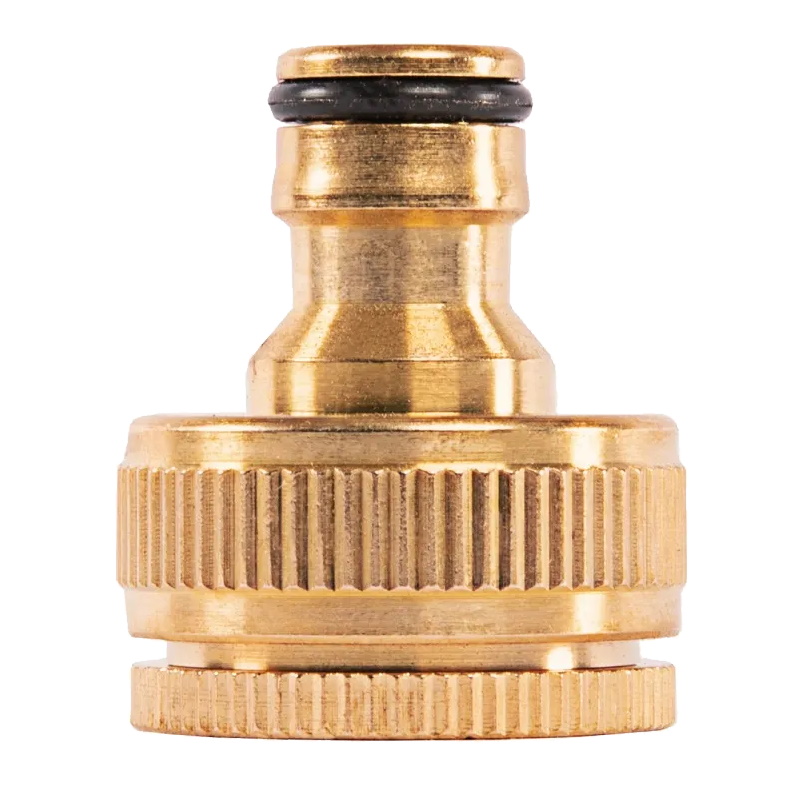 Адаптер Palisad 65840, внутр.резьба 3/4"-1" латунь в Коврове