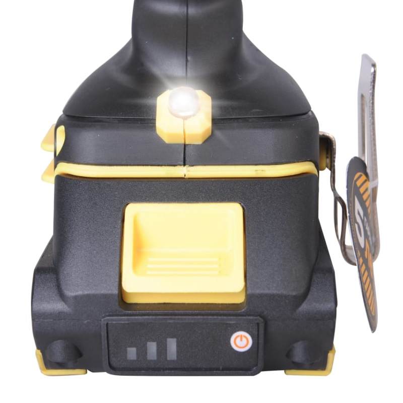 Дрель аккумуляторная бесщеточная Hanskonner HCD1865C 1BatterySystem в Коврове