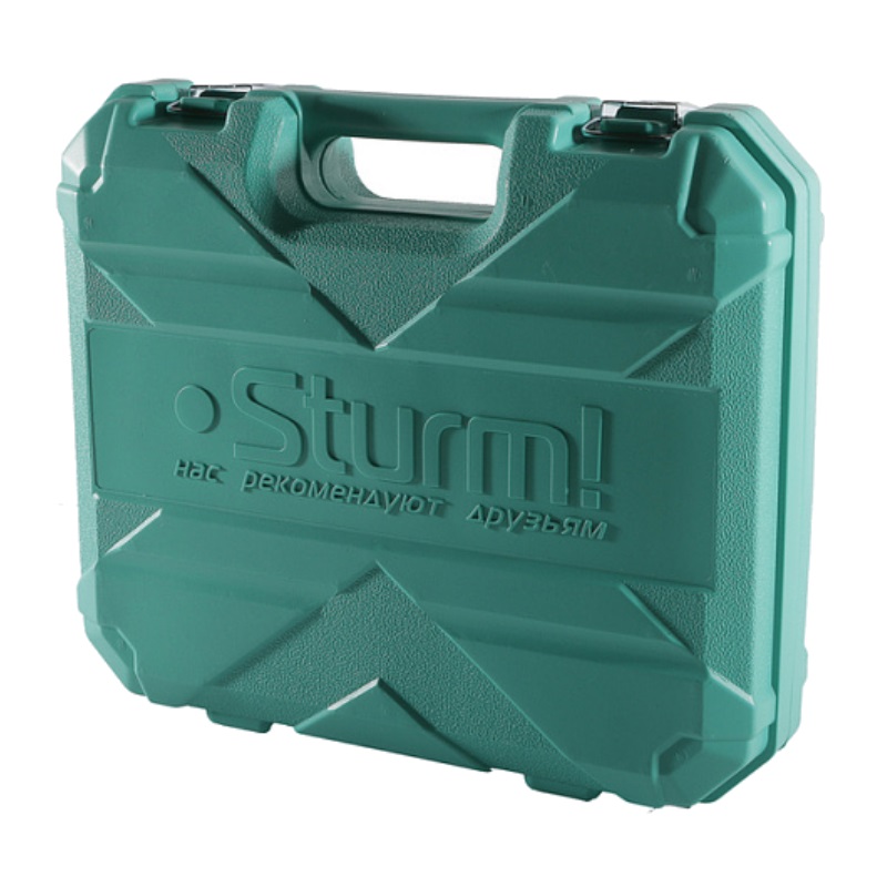Аккумуляторный шуруповерт Sturm CD3514BL (max крутящий момент 38 нм, напряжение 14.4 v) в Кинешме