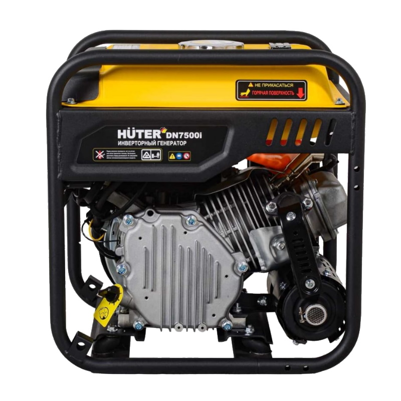 Инверторный генератор Huter DN7500i, 64/10/11