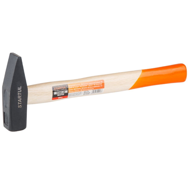 Молоток Startul Master ST2001-02 02 кг с деревянной рукояткой 226₽