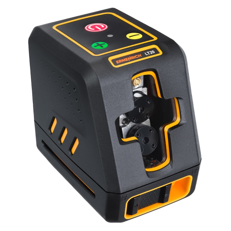 Лазерный уровень Ermenrich BASE LT20 81436