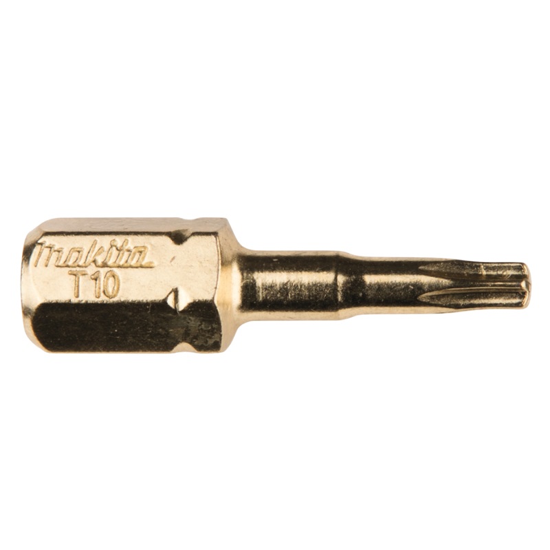 Насадка Makita Impact Gold T10 B-28391, 25 мм, C-form, 2 шт. в Угличе