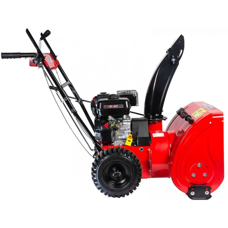 Снегоуборщик бензиновый Brait BR-7856W 05.01.018.075 в Вологде