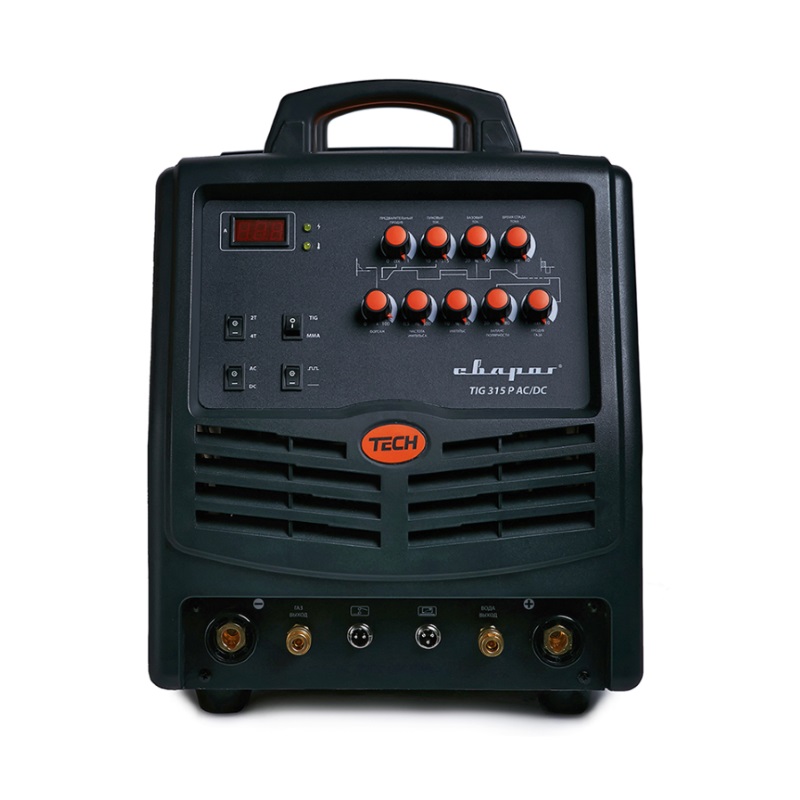 Сварочный инвертор Сварог Tech TIG 315 P AC/DC (E103) в Иваново