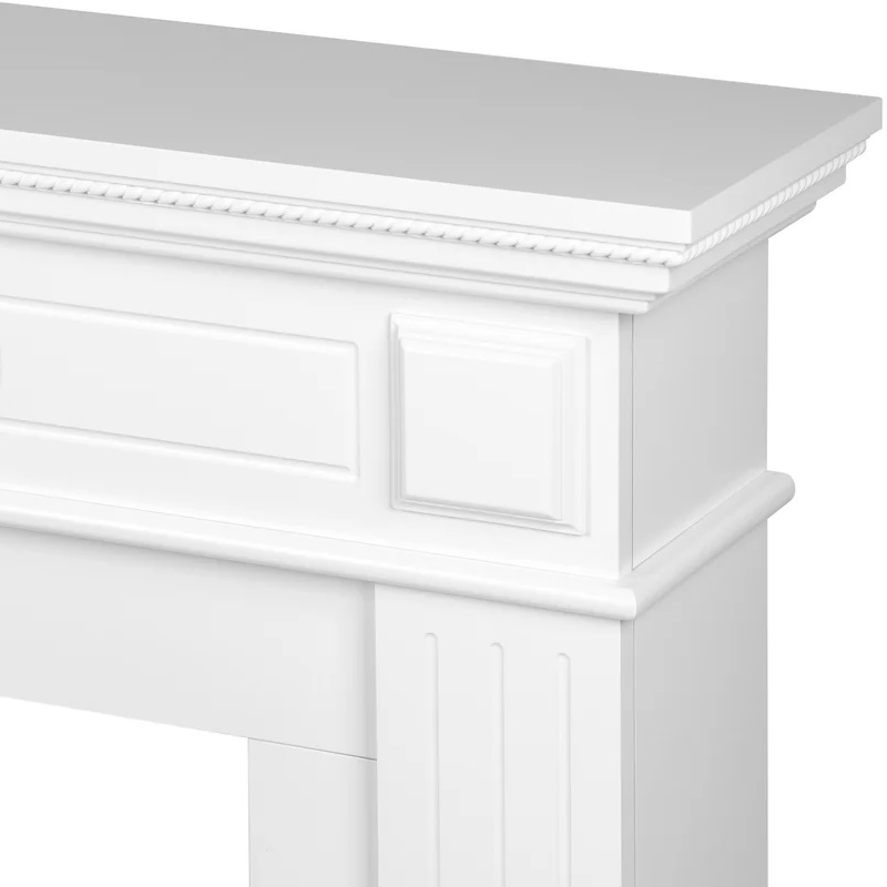 Портал Firelight Bianco Classic НС-1141396, белый