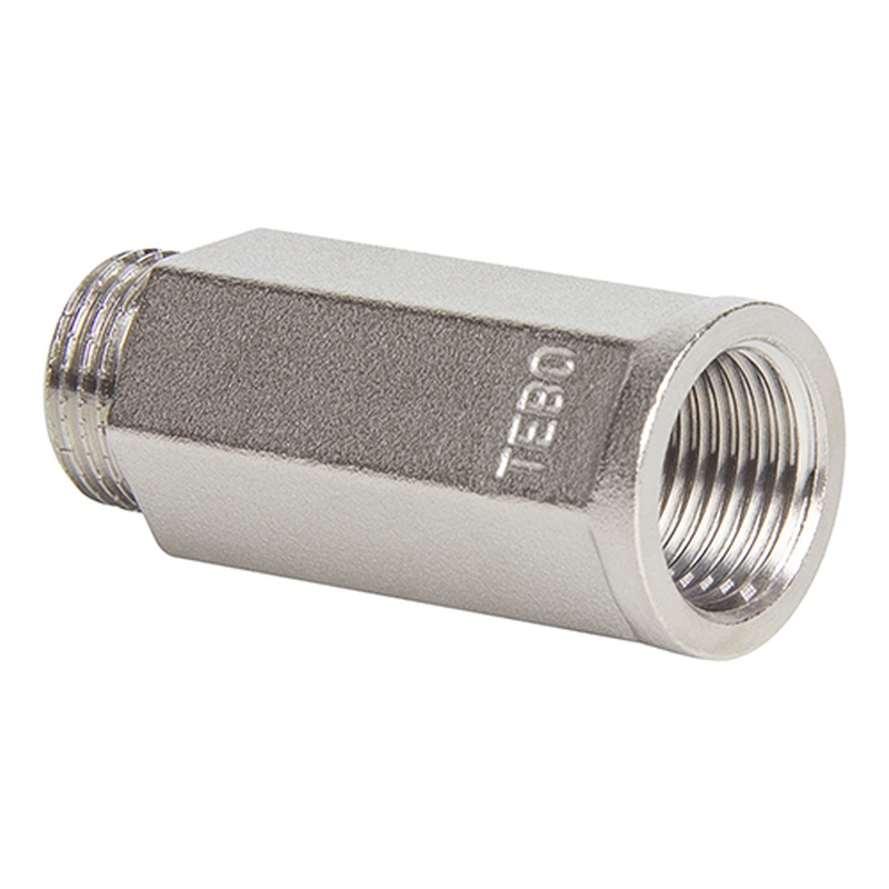 Удлинитель Tebo, ВН/НАР, 1/2"x25 мм (21/378) в Александрове