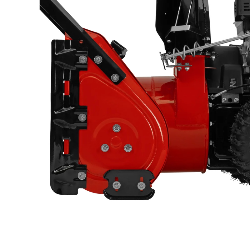 Бензиновая снегоуборочная машина MTX STK 620EL 97646, 212 cc, электростарт, фара в Рыбинске