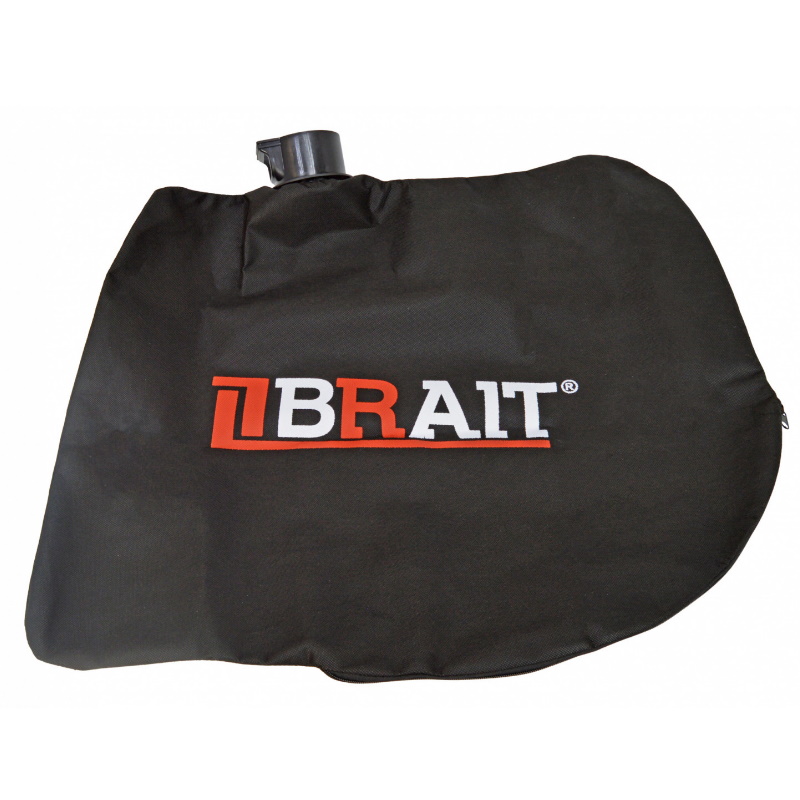 Воздуходувка аккумуляторная Brait BCVB40-4PU-2 PRO 21.01.207.101, 2x20В, 2 АКБ, 2x4.0 Ач,1 зарядка, скорость 210 км/ч в Нижнем Новгороде