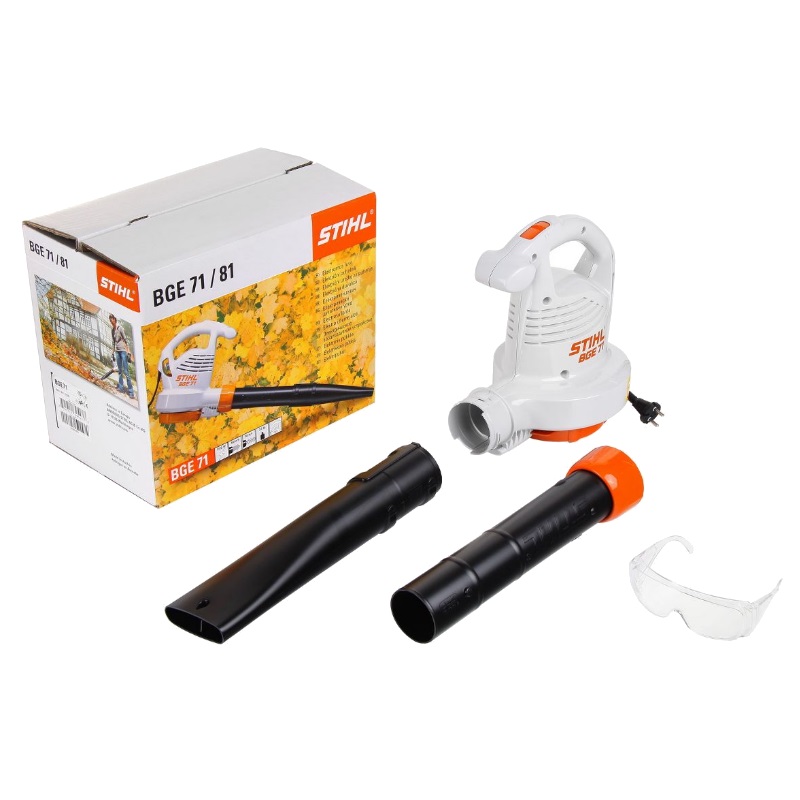 Электрическая воздуходувка Stihl BGE-71 в Череповце