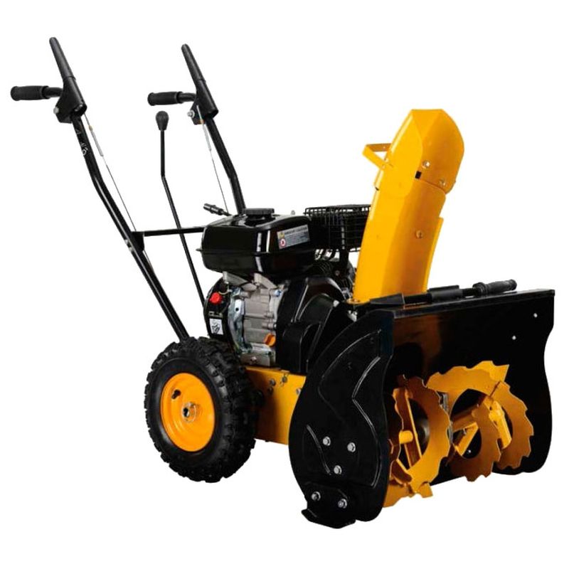 Снегоуборочная машина REDVERG RD-240-55