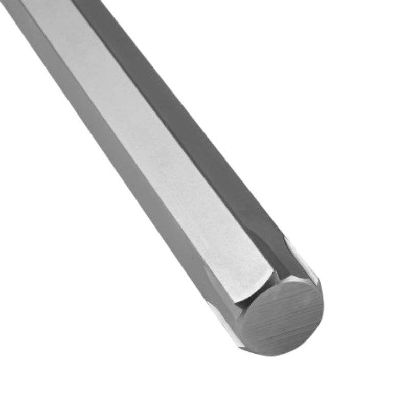 Ключ Jonnesway H22S140, торцевой, шестигранный, удлиненный, для изношенного крепежа, Н4 в Муроме