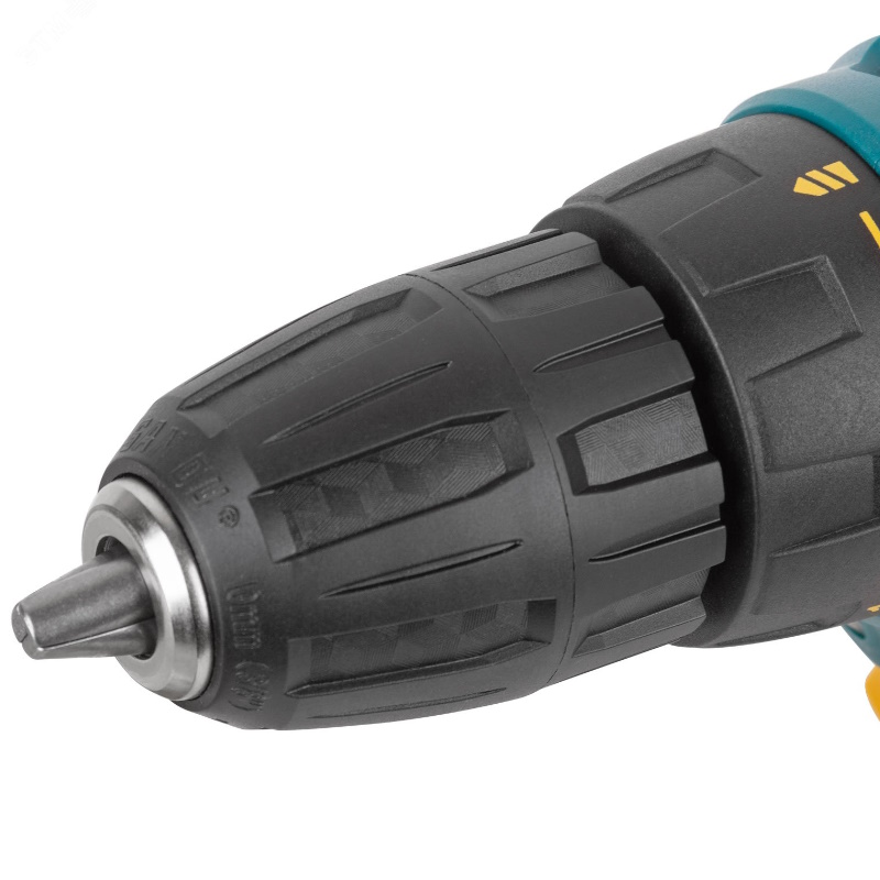 Дрель-шуруповерт аккумуляторная Fit 80179, 12 В, 0-650 об/мин, 15 Нм, 1 (Li-Ion) 1,3 Ач, 1 ч в Вологде