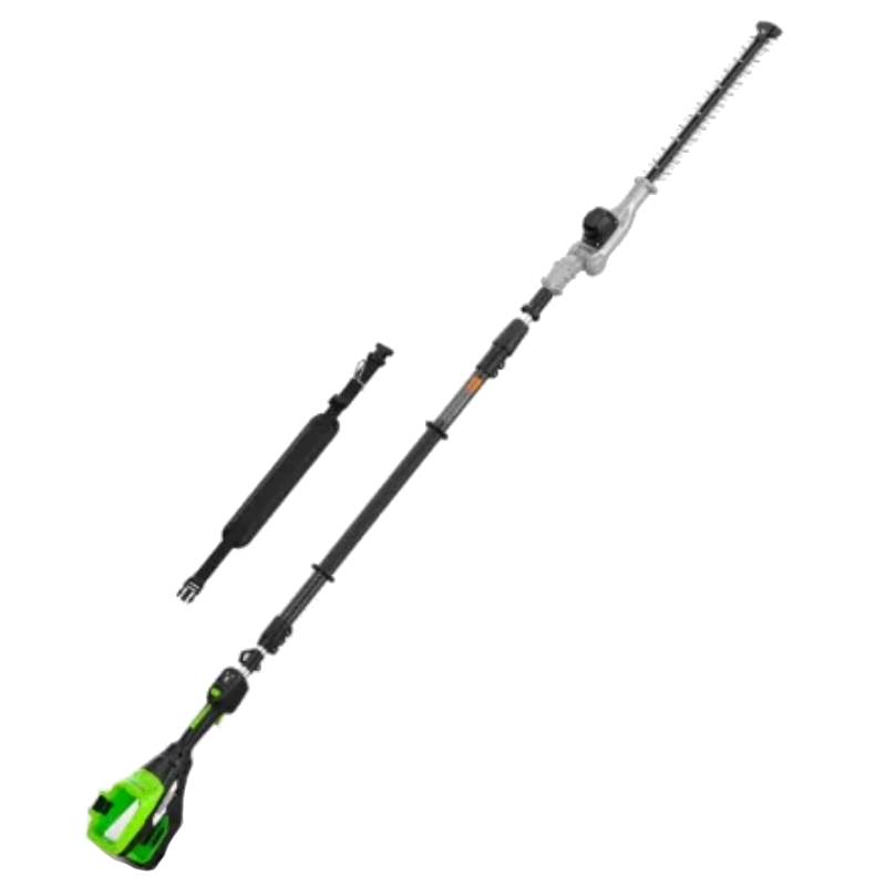 Кусторез штанговый аккумуляторный Greenworks PH662T 82В 2301607 (без АКБ и ЗУ) в Александрове