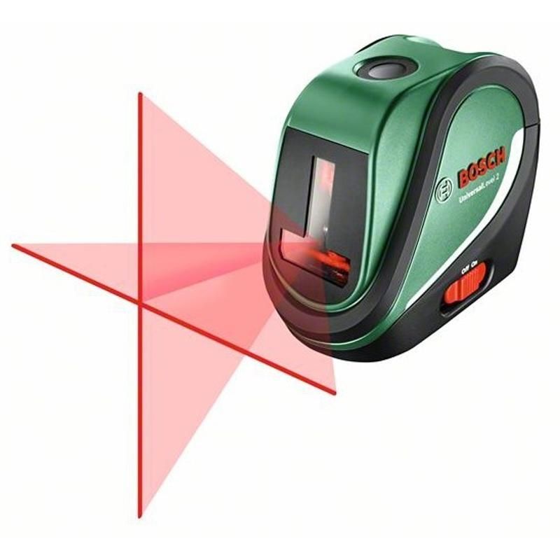 Лазерный нивелир Bosch UniversalLevel 2 0.603.663.800 в Туле