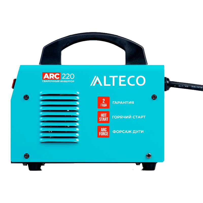 Сварочный аппарат Alteco ARC-220 40886