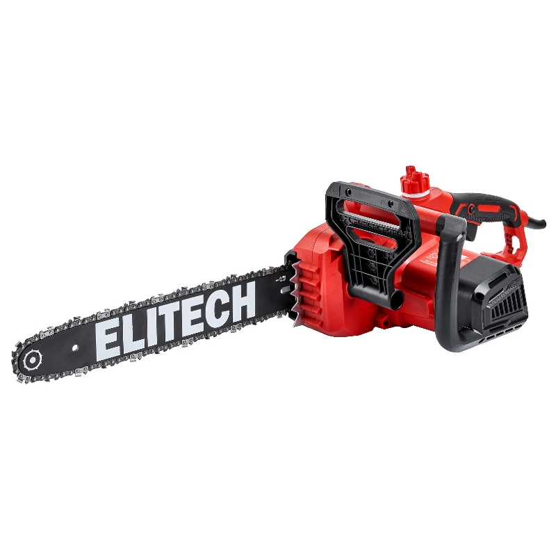 Пила цепная Elitech ПЭ 2016ПОБ 210672 (E1611.021.00),2000Вт,шина41см,шаг3/8"