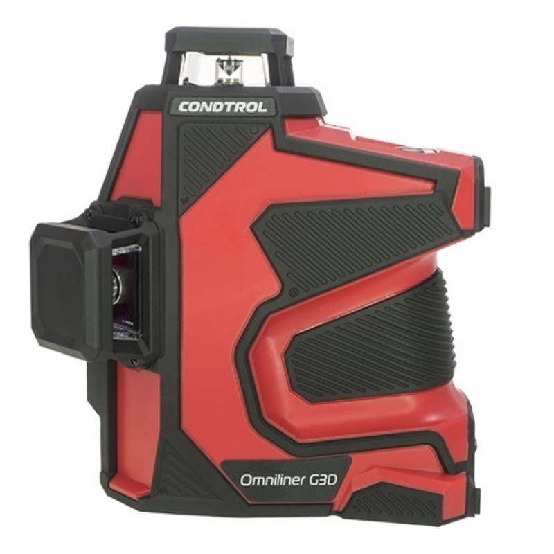 Лазерный нивелир Condtrol Omniliner G3D 1-2-153 (дальность измерения без приемника до 50 м)