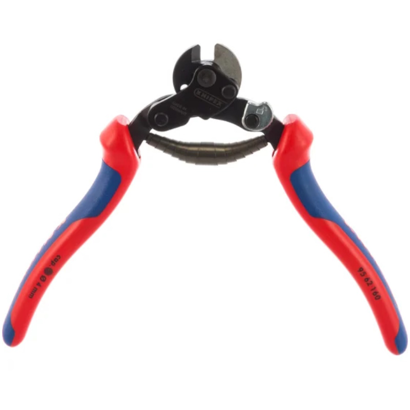 Тросорез компактный Knipex KN-9562160, 160 мм, пружина, 2-комп ручки в Александрове