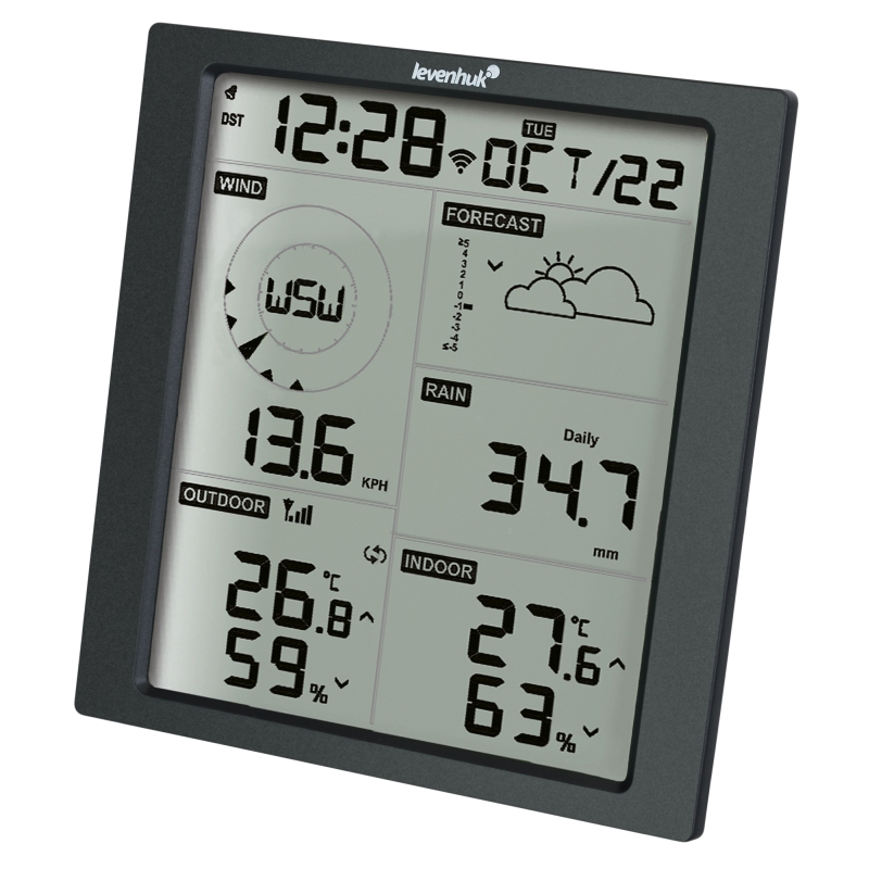 Метеостанция Levenhuk Wezzer PRO LP310 82931 в Муроме