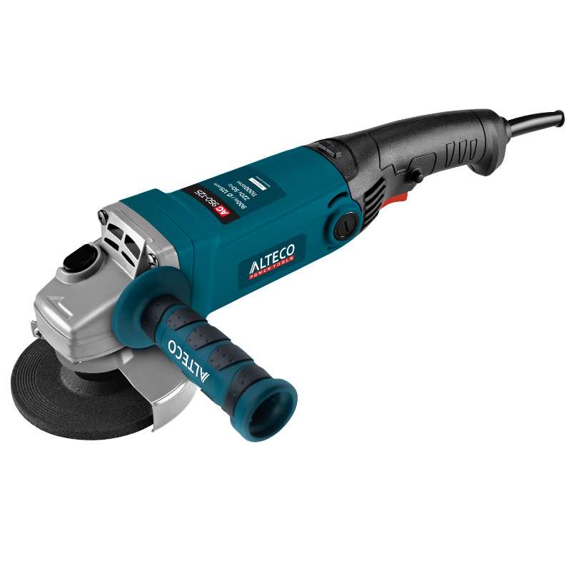 Угловая шлифмашина (болгарка) Alteco AG 950-125 62175, 125 мм, 900 Вт в Вологде