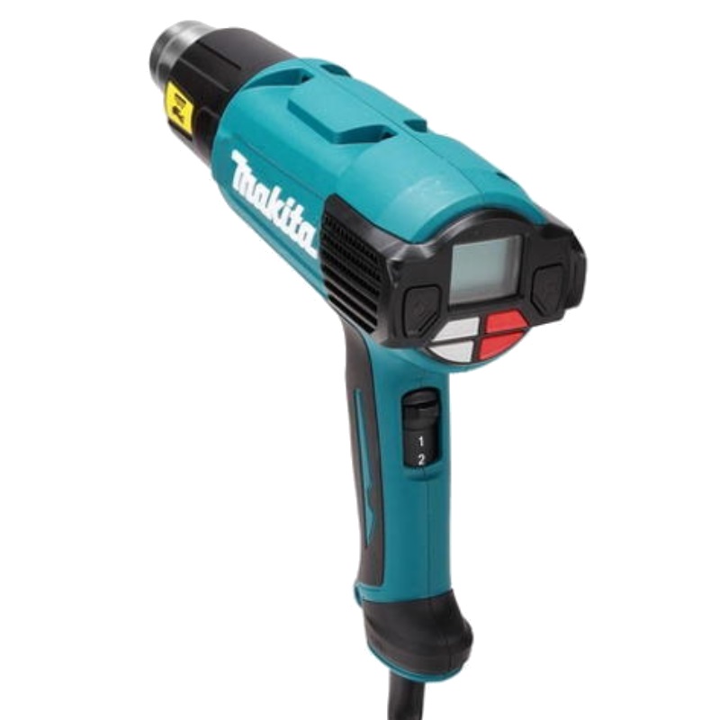Строительный тепловой фен Makita HG6531CK в Рыбинске