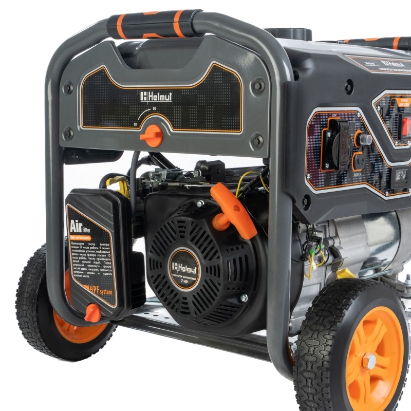 Генератор бензиновый Helmut LS 3000 hl-102
