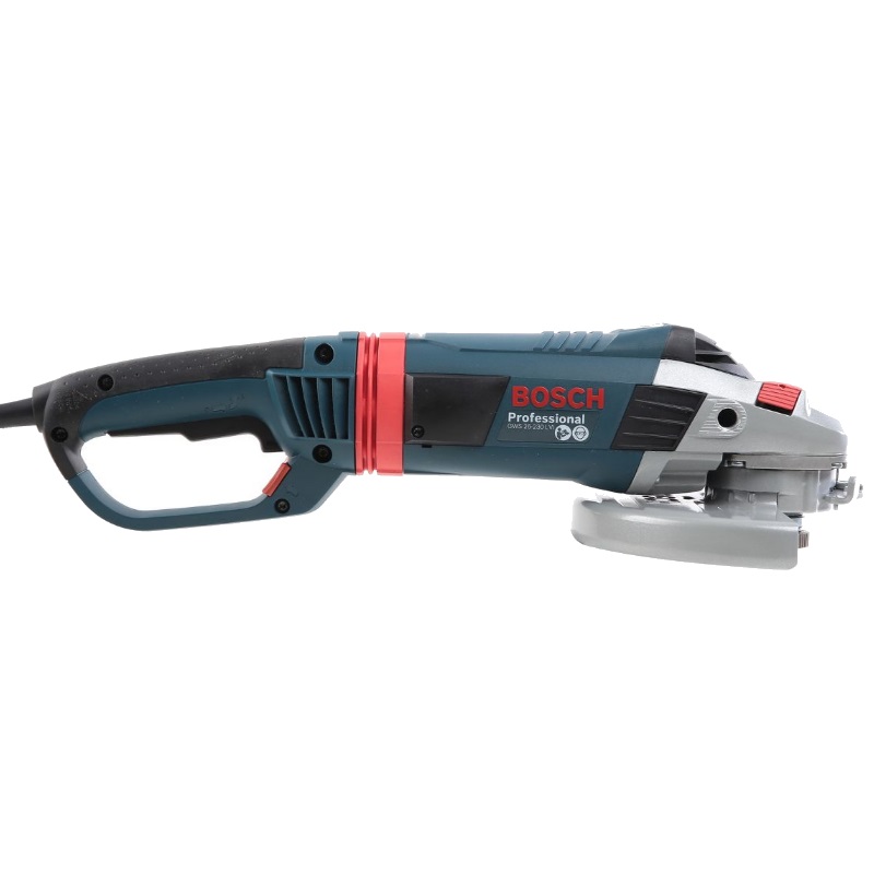 Угловая шлифмашина (болгарка) Bosch GWS 26-230 LVI 0.601.895.F04, 230 мм, 2600 Вт, плавный пуск в Иваново