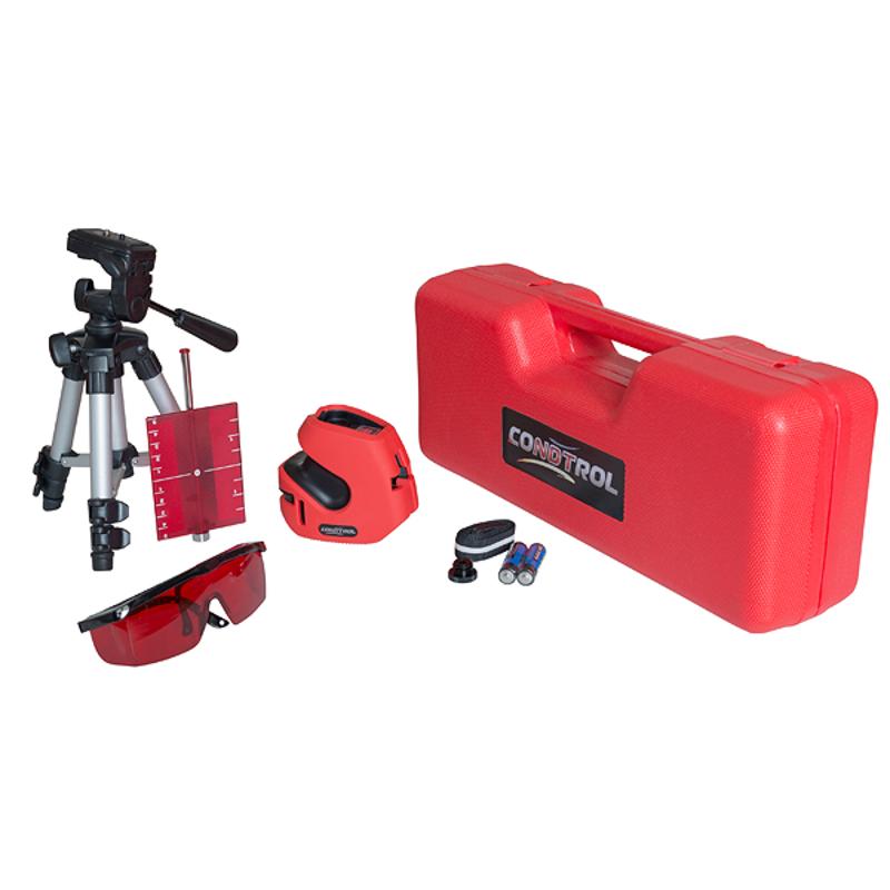 Лазерный нивелир Condtrol MX2 SET 1-2-086 в Кинешме