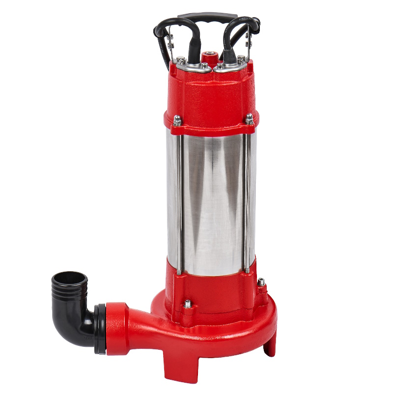Насос погружной Elitech НПФ 1500Р 205640, фекальный, 1500 Вт, 24000 л/ч, Н=12.5 м, гряз/вод в Кинешме