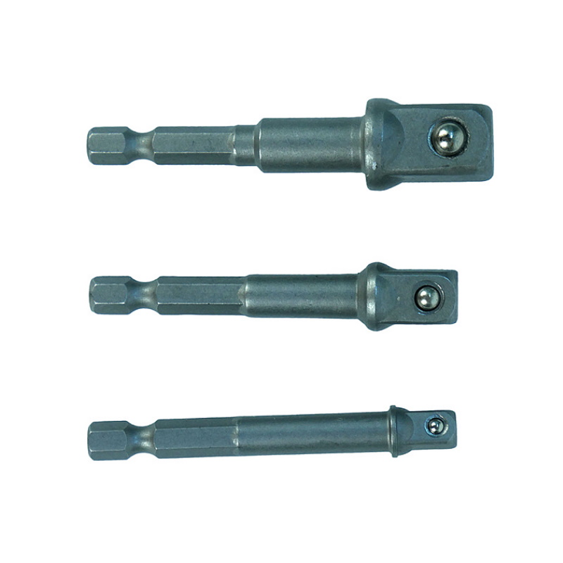 Набор адаптеров для торцевых головок Sturm 1041-04-S3AD 3 шт., 1/4", 3/8", 1/2" в Ярославле