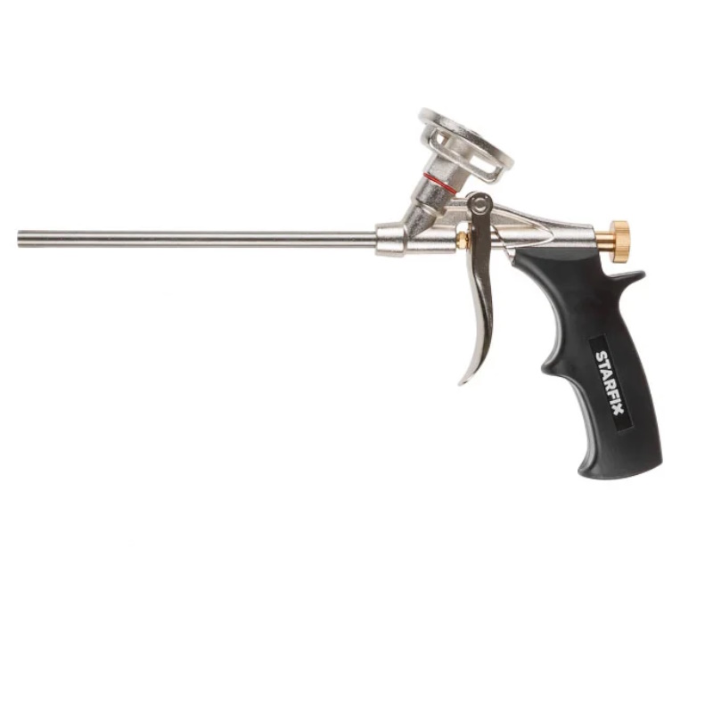 Пистолет для монтажной пены Starfix SM-63252-1 871₽