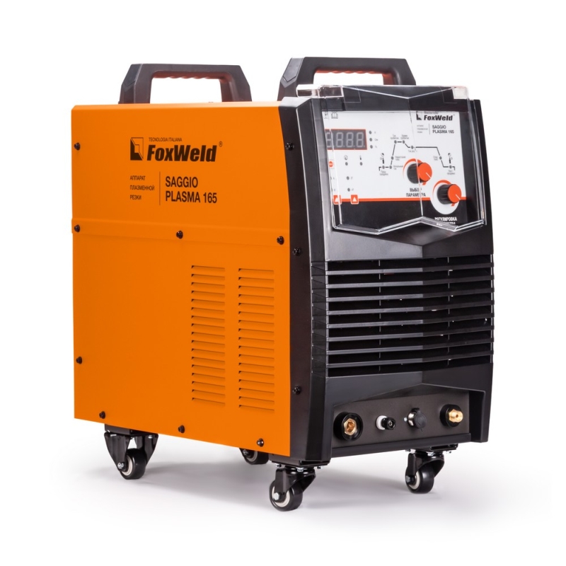 Аппарат плазменной резки FoxWeld Saggio Plasma 165, 8702 в Рыбинске