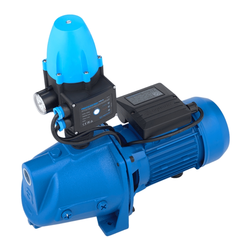 Насос поверхностный-автомат Aquario AJC-110C-FC 7210