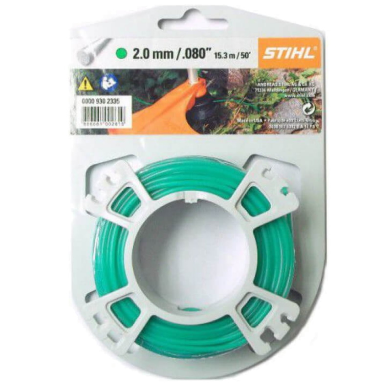 Леска для триммера Stihl 7028-871-0175, 2 мм в Твери