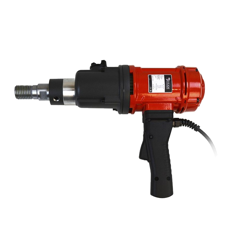 Машина сверлильная Diam ML-102/2Н 620067, 1.8 кВт, в кейсе, ручная в Череповце