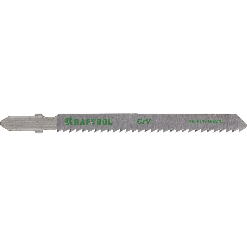 Полотна Kraftool 159511-2.5-S5, T101B, для эл/лобзика, Cr-V, по дереву, ДСП, ДВП, чистый рез, EU-хвост., шаг 2,5мм, 75мм, 5шт в Угличе