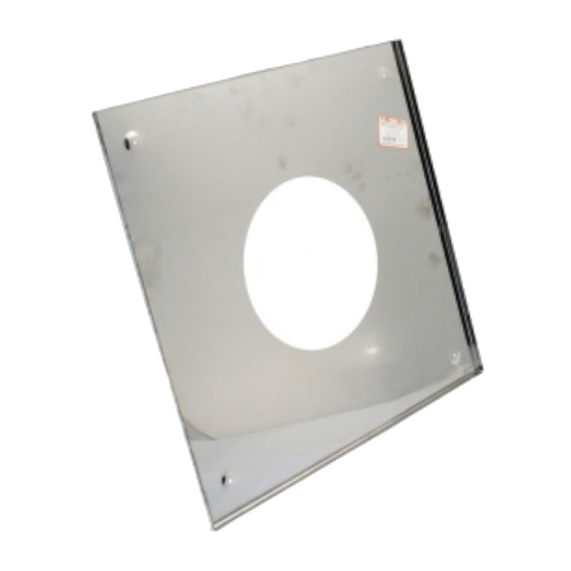 Экран защитный Ferrum УТ000013252 43005 480х480 с отверстием ф130 835₽