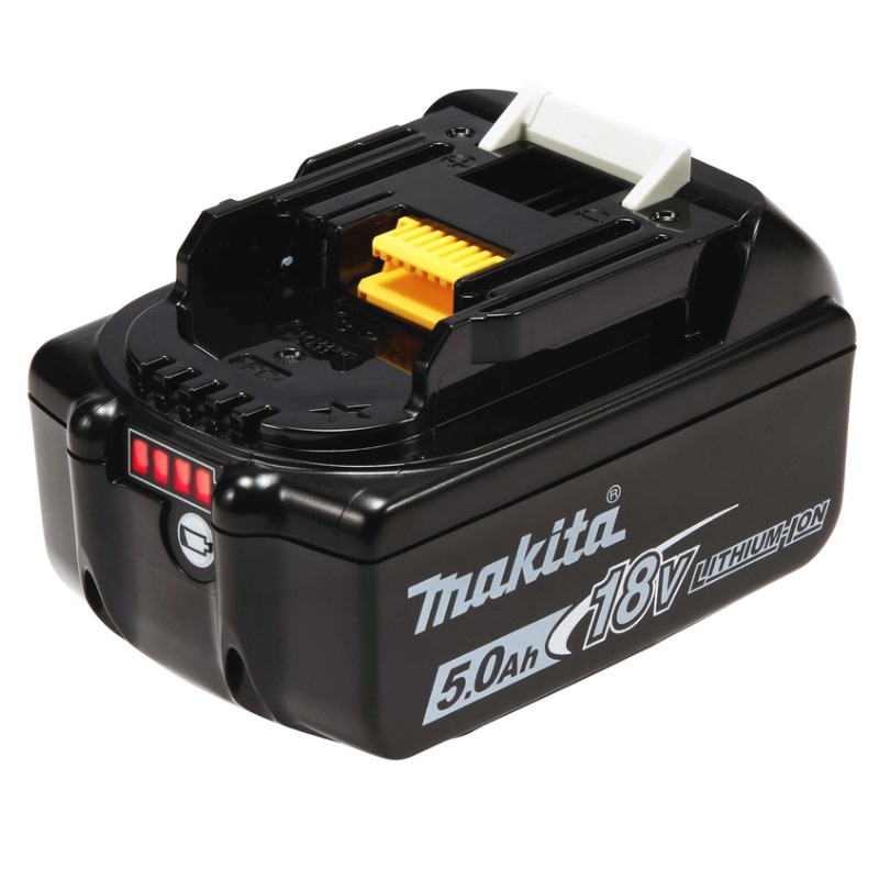 Пила цепная аккумуляторная 36 В Makita DUC353Z (без АКБ и ЗУ) + Makita 191L75-3 Набор (ЗУ DC18RD + Аккумуляторы BL1850B - 2 шт.) в Твери