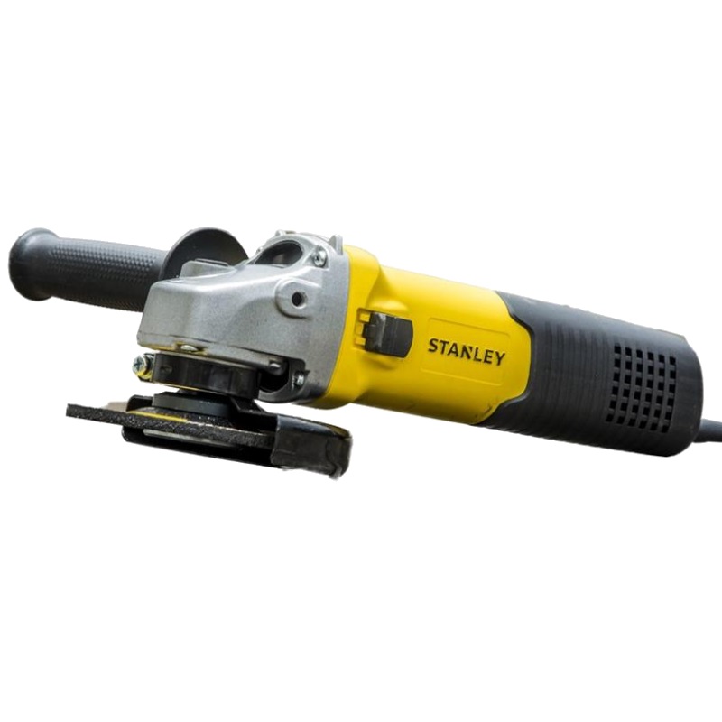 Угловая шлифмашина (болгарка) Stanley SGS105, 125 мм, 1050 Вт