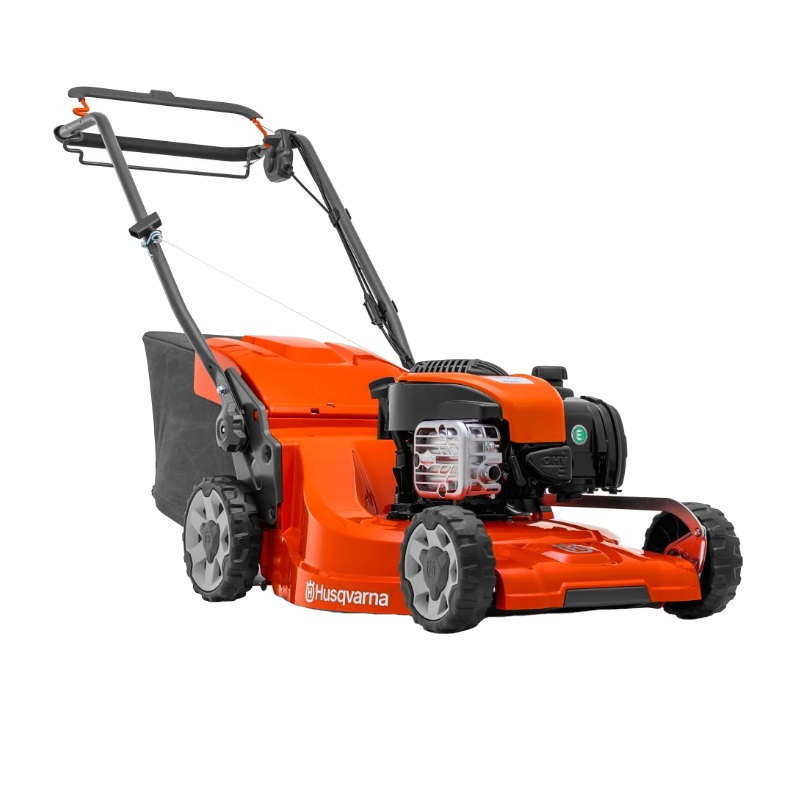 Газонокосилка бензиновая Husqvarna LC 347V, 3,2 л.с., ширина скашивания 47 см, самоходная, 9670689-01 в Муроме