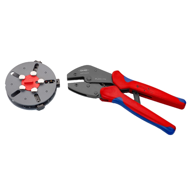 Обжимные клещи Knipex MultiCrimp KN-973301 47257₽