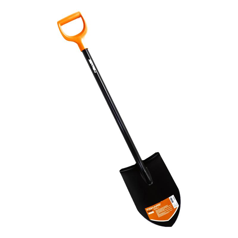 Лопата для земляных работ Fiskars 1026684 в Рыбинске
