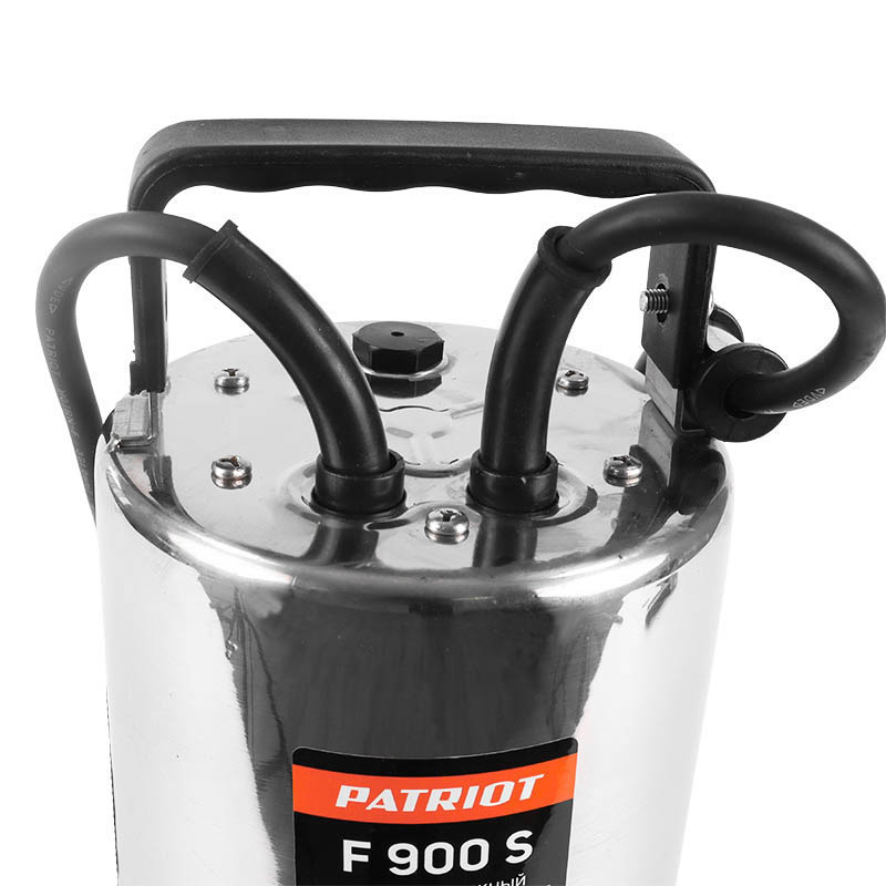 Насос дренажный для грязной воды Patriot F 900 S 315302413