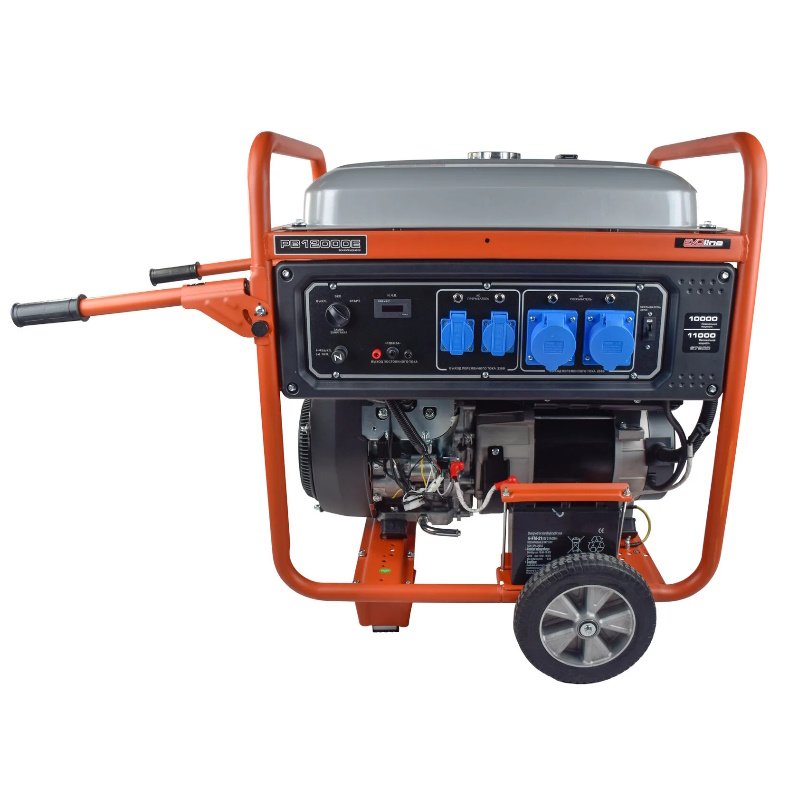 Бензиновый генератор EVOline PB 12000 E, 1T90DF122EVO в Александрове