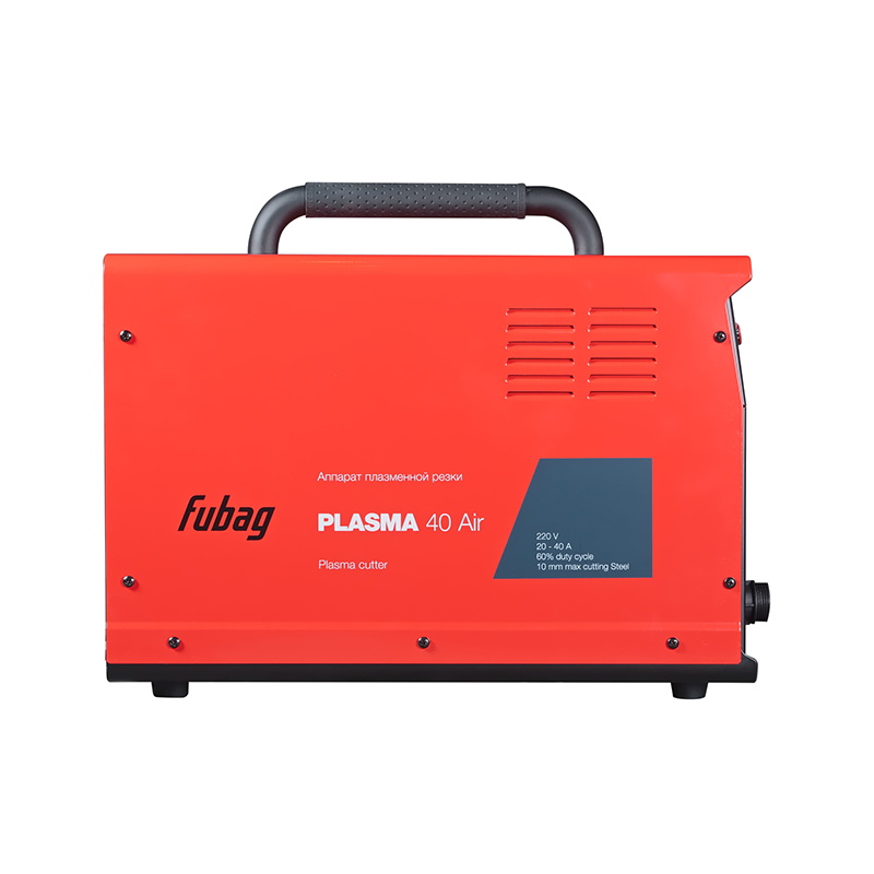 Аппарат плазменной резки Fubag PLASMA 40 AIR 31461 горелка Fubag FB P40 38467 6m защитный колпак Fubag FBP40_RC-2 314611 для FB P40 AIR 2 штуки